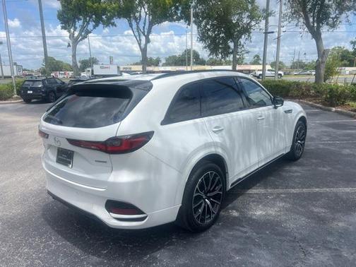 2025 Mazda CX-70 3.3 Turbo S Premium Plus