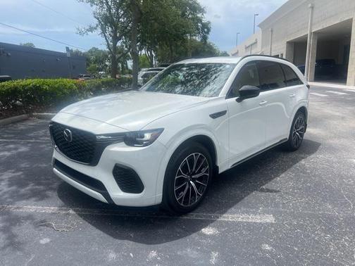 2025 Mazda CX-70 3.3 Turbo S Premium Plus