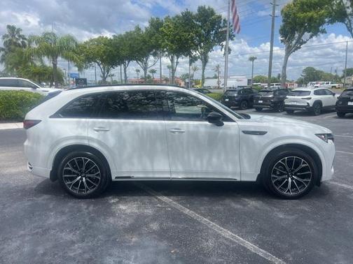 2025 Mazda CX-70 3.3 Turbo S Premium Plus