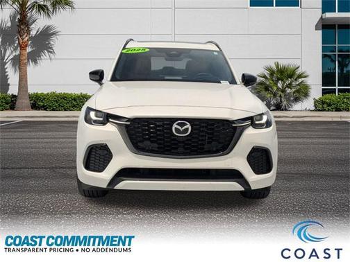 2025 Mazda CX-70 3.3 Turbo S Premium Plus