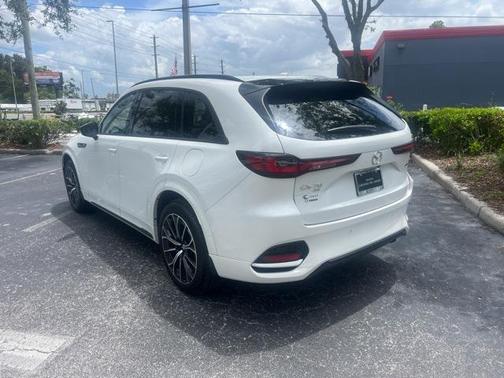 2025 Mazda CX-70 3.3 Turbo S Premium Plus