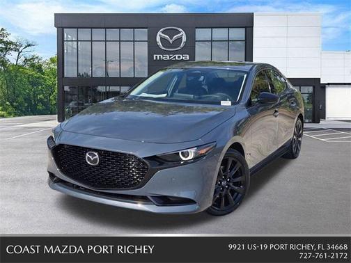 2026 Mazda Mazda3 2.5 Turbo AWD