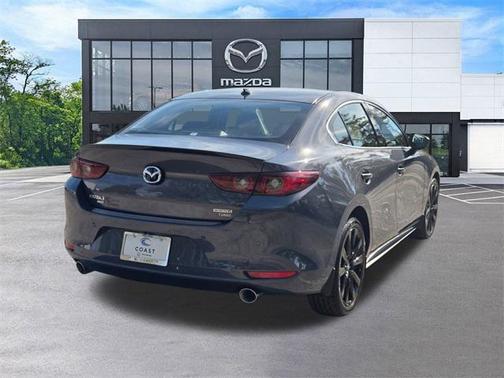 2026 Mazda Mazda3 2.5 Turbo AWD