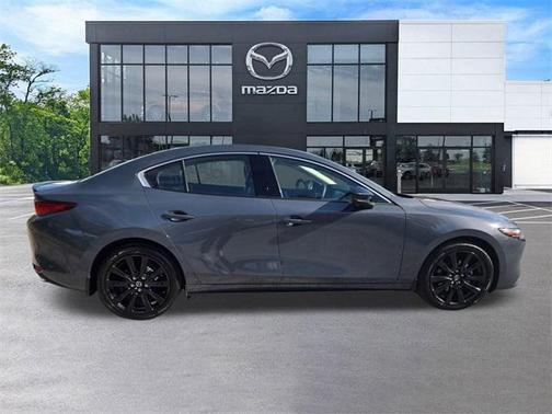 2026 Mazda Mazda3 2.5 Turbo AWD