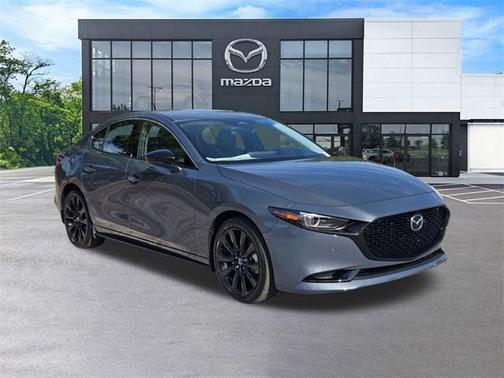 2026 Mazda Mazda3 2.5 Turbo AWD