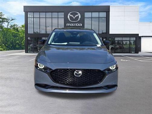 2026 Mazda Mazda3 2.5 Turbo AWD