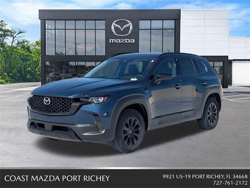 2025 Mazda CX-50 Hybrid Premium Package
