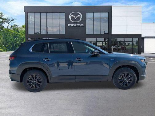 2025 Mazda CX-50 Hybrid Premium Package