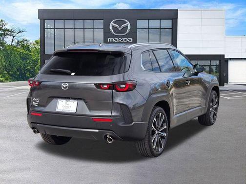 2026 Mazda CX-50 2.5 S Premium Package