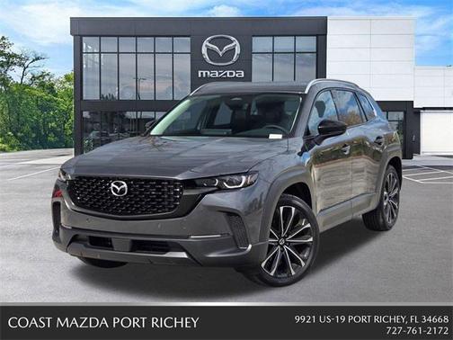 2026 Mazda CX-50 2.5 S Premium Package