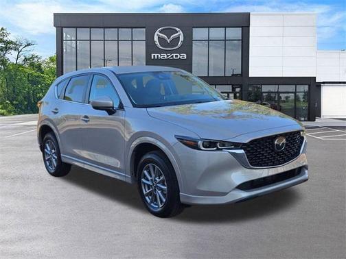 2025 Mazda CX-5 2.5 S Select