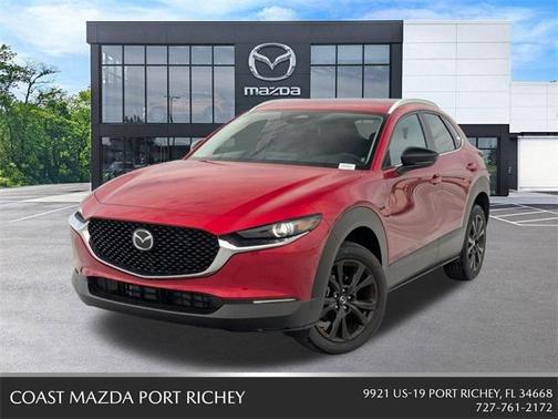 2025 Mazda CX-30 2.5 S Select Sport