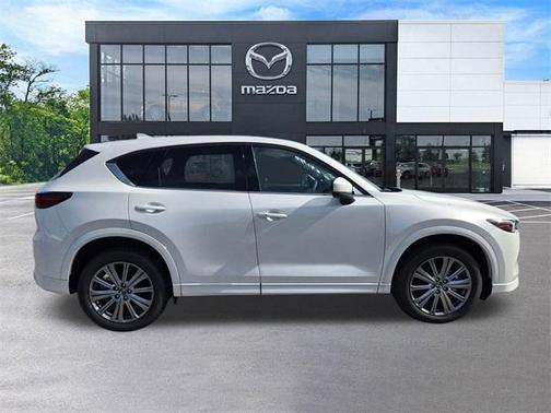2025 Mazda CX-5 2.5 Turbo Signature