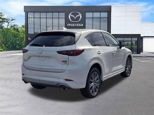2025 Mazda CX-5 2.5 Turbo Signature
