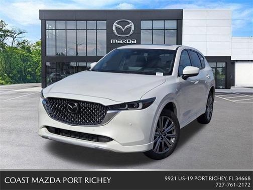 2025 Mazda CX-5 2.5 Turbo Signature