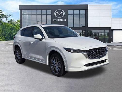 2025 Mazda CX-5 2.5 Turbo Signature