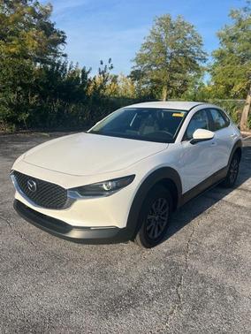 2025 Mazda CX-30 2.5 S