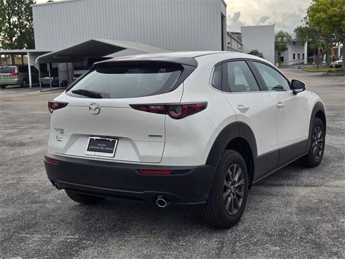 2025 Mazda CX-30 2.5 S