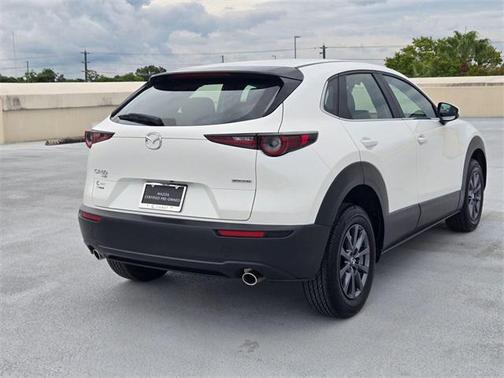 2025 Mazda CX-30 2.5 S