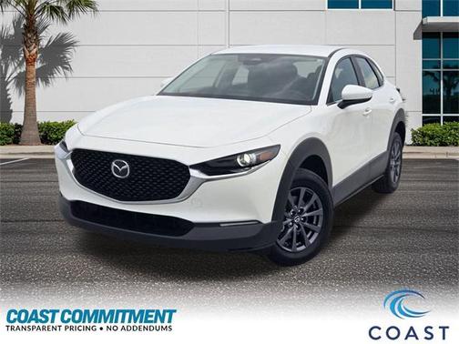 2025 Mazda CX-30 2.5 S