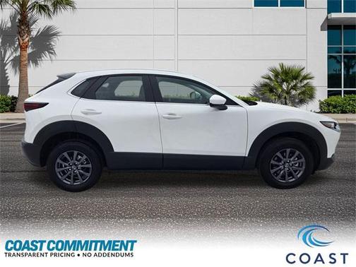 2025 Mazda CX-30 2.5 S