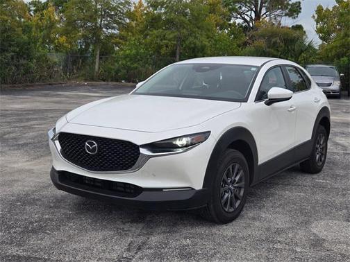2025 Mazda CX-30 2.5 S