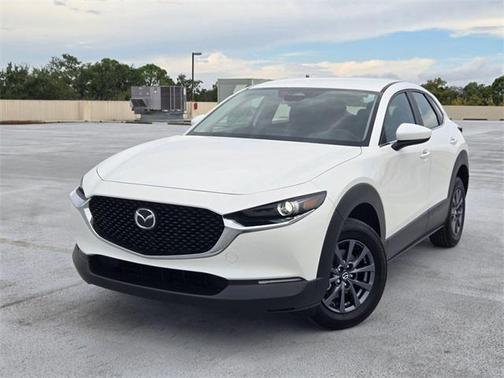 2025 Mazda CX-30 2.5 S