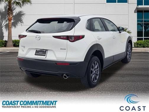 2025 Mazda CX-30 2.5 S
