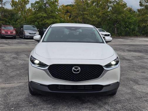 2025 Mazda CX-30 2.5 S