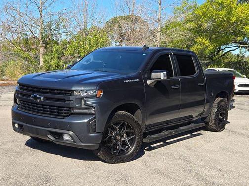 2019 Chevrolet Silverado 1500 RST