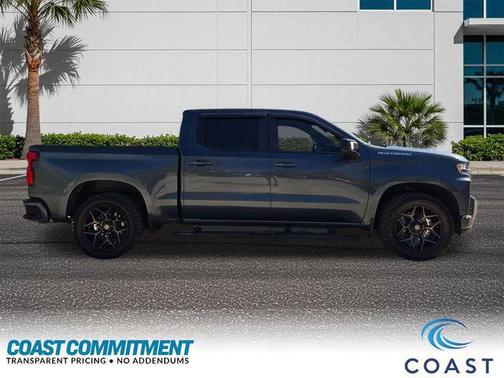 2019 Chevrolet Silverado 1500 RST