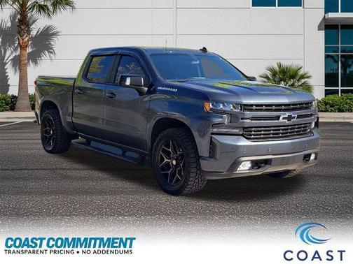 2019 Chevrolet Silverado 1500 RST