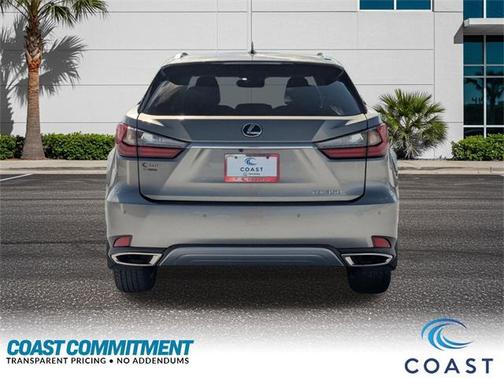 2022 Lexus RX 350 Base