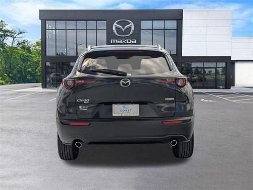 2025 Mazda CX-30 2.5 S Select Sport