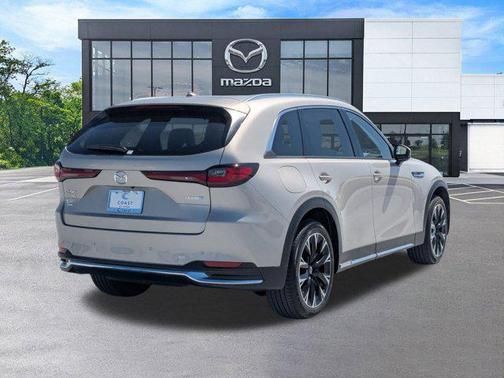 2025 Mazda CX-90 PHEV Base