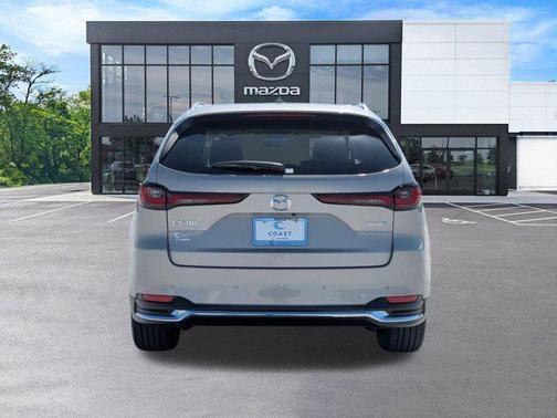 2025 Mazda CX-90 PHEV Base