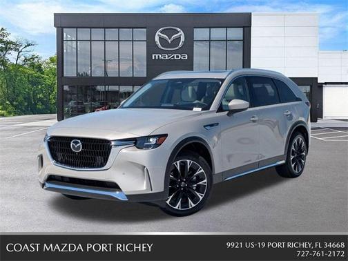 2025 Mazda CX-90 PHEV Premium Plus