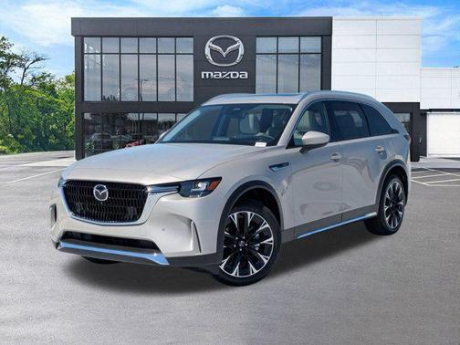 2025 Mazda CX-90 PHEV Base