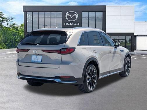 2025 Mazda CX-90 PHEV Premium Plus