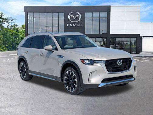 2025 Mazda CX-90 PHEV Base