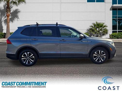 2022 Volkswagen Tiguan 2.0T S