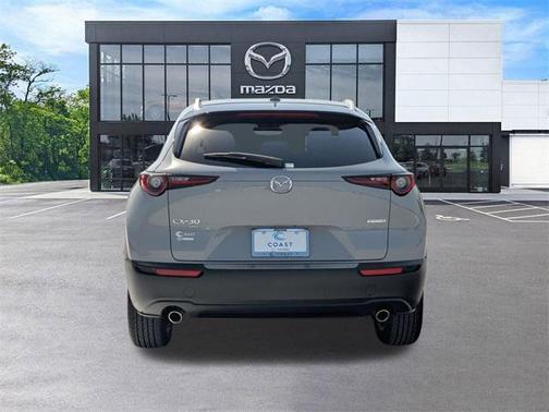 2025 Mazda CX-30 2.5 S Premium Package