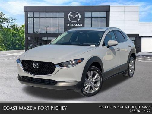 2025 Mazda CX-30 2.5 S Premium Package