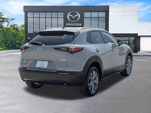 2025 Mazda CX-30 2.5 S Premium Package
