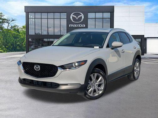 2025 Mazda CX-30 2.5 S Premium Package