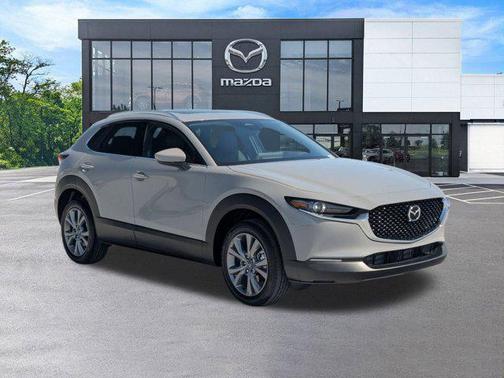 2025 Mazda CX-30 2.5 S Premium Package