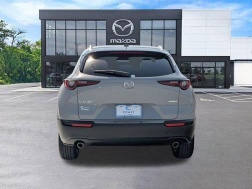 2025 Mazda CX-30 2.5 S Premium Package