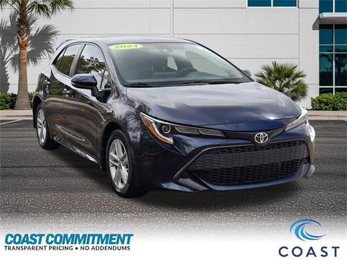 2021 Toyota Corolla SE