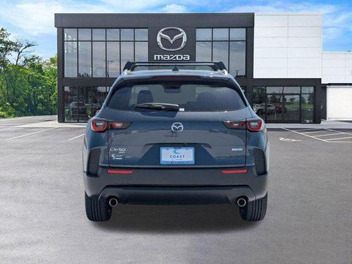 2025 Mazda CX-50 Hybrid Premium Plus Package