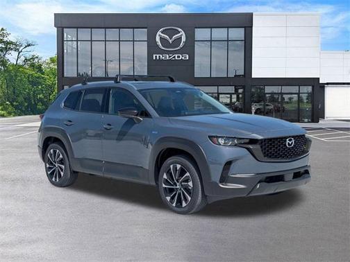 2025 Mazda CX-50 Hybrid Premium Plus Package